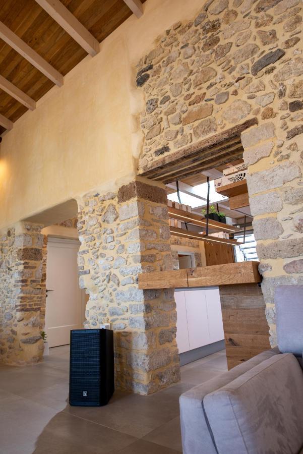 Apartamento La casa Del Sal Heraclión Exterior foto