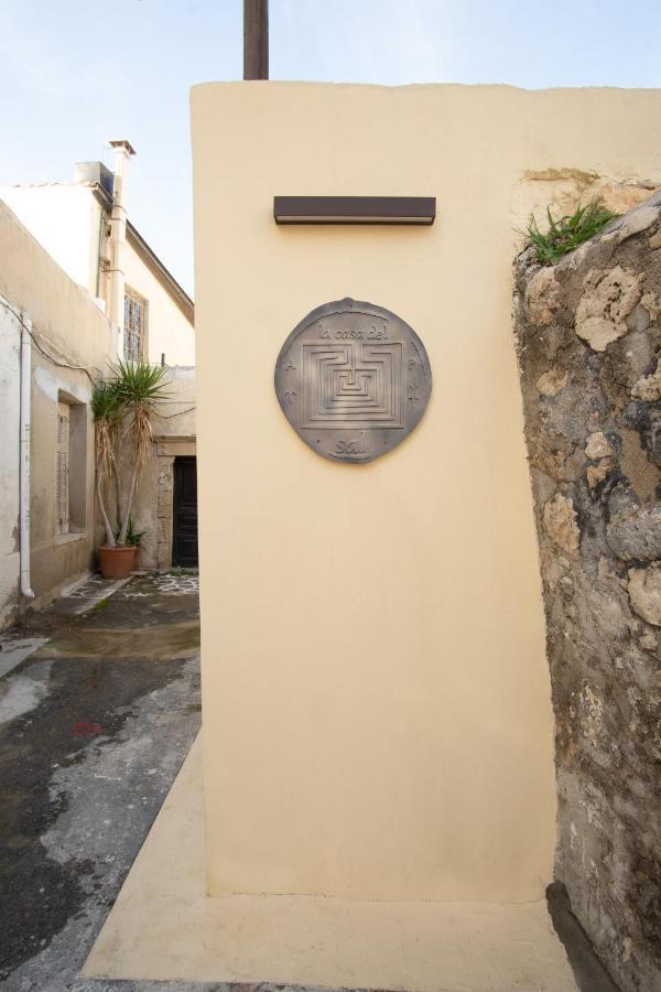 Apartamento La casa Del Sal Heraclión Exterior foto
