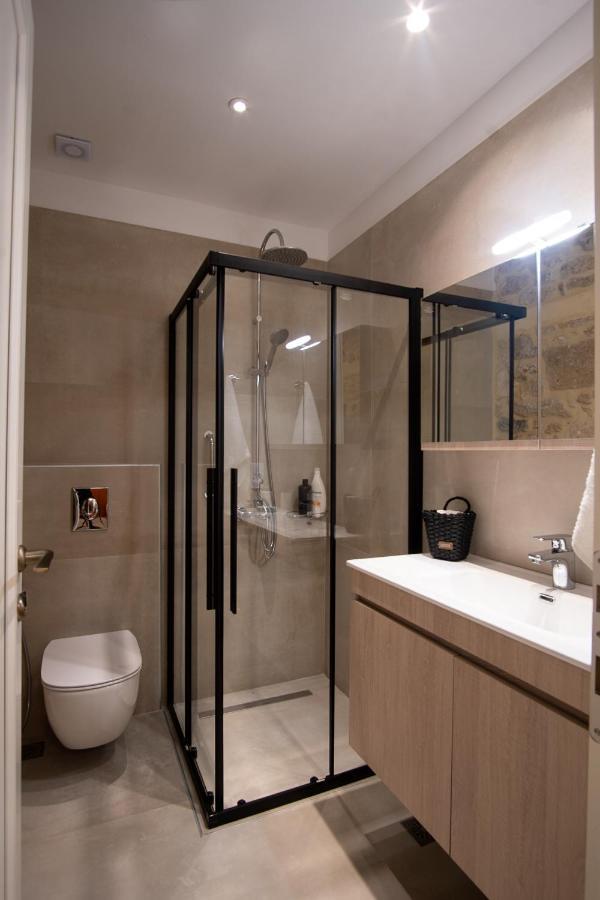 Apartamento La casa Del Sal Heraclión Exterior foto