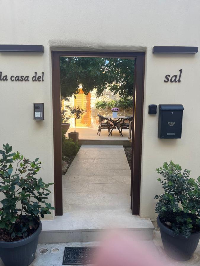 Apartamento La casa Del Sal Heraclión Exterior foto